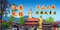 操屄激情内射视频江苏无锡灵山大佛旅游风景区